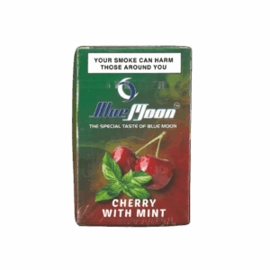 Bluemoon Tobacco Cherry With Mint