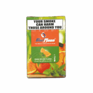 Bluemoon Tobacco Orange With Mint