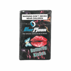 Bluemoon Tobacco Butterfly