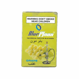 Bluemoon Tobacco Grape