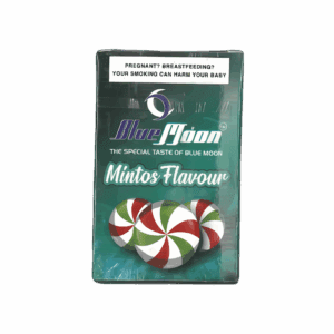 Bluemoon Tobacco Mintos Flavour