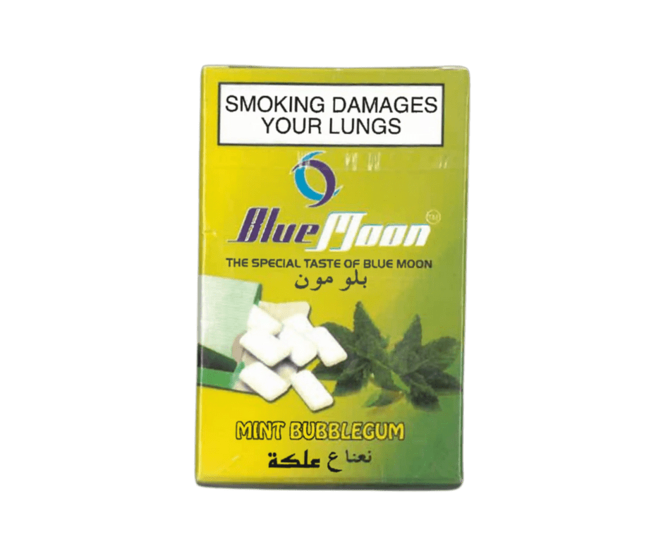 Bluemoon Tobacco Mint Bubblegum