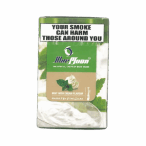 Bluemoon Tobacco Mint With Cream