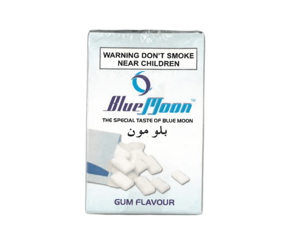Bluemoon Tobacco Gum Flavour