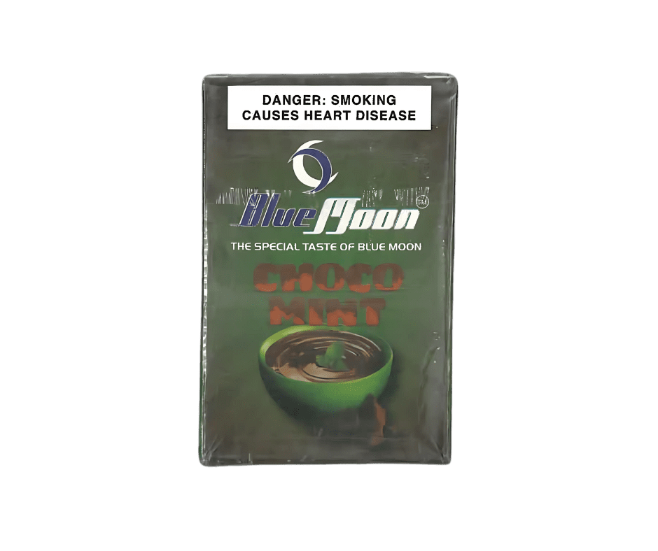Bluemoon Tobacco Choco Mint