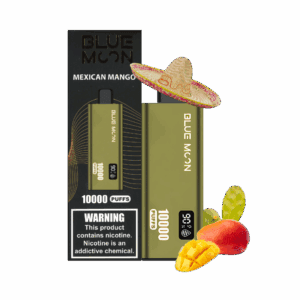 Bluemoon vape 10000 puffs mexican mango