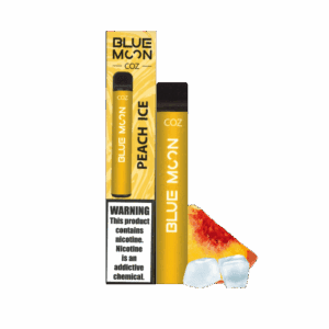 Bluemoon Vape 800 Peach Ice