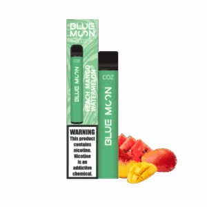 Bluemoon Vape 800 Peach Mango Watermelon