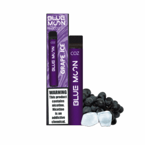 Bluemoon Vape 800 Grape Ice
