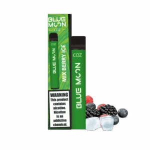 Bluemoon Vape 800 Puffs Mix Berry Ice