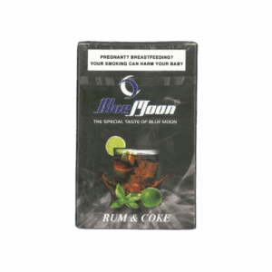 Bluemoon Tobacco Rum & Coke