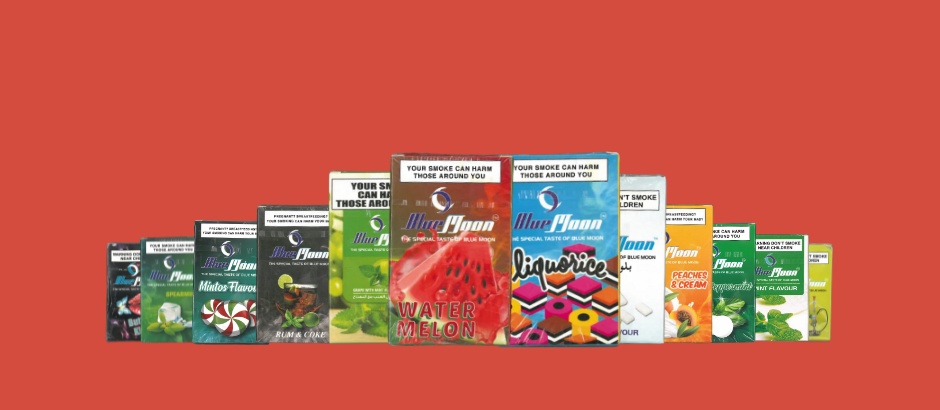 Bluemoon Tobacco Bulkbuys - 12 Pack