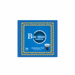 Bluemoon Blue Foil